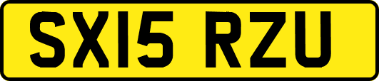 SX15RZU