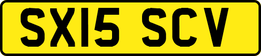 SX15SCV