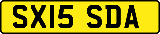 SX15SDA