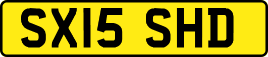 SX15SHD