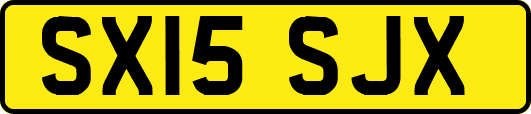 SX15SJX