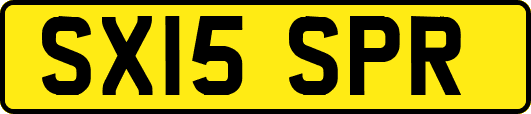 SX15SPR