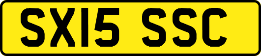 SX15SSC