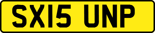 SX15UNP
