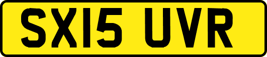 SX15UVR