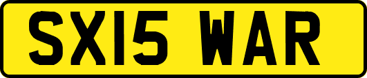 SX15WAR