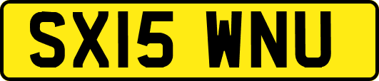 SX15WNU