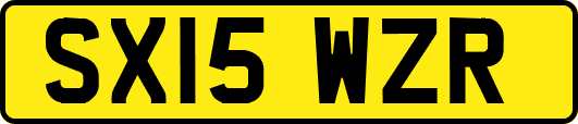 SX15WZR