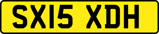 SX15XDH