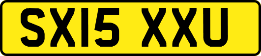 SX15XXU