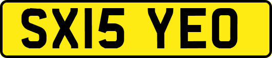SX15YEO