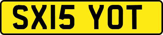 SX15YOT
