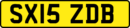 SX15ZDB
