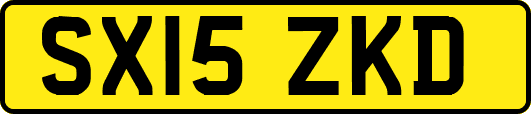 SX15ZKD