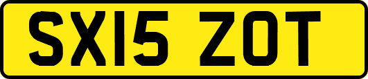 SX15ZOT
