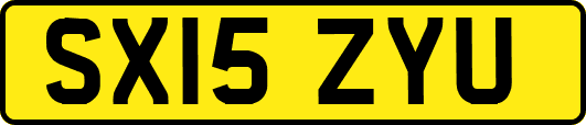 SX15ZYU