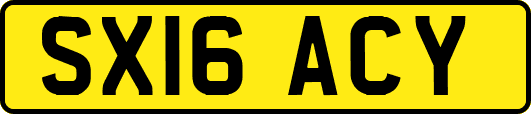 SX16ACY