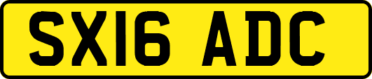 SX16ADC