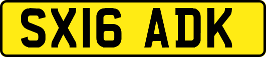 SX16ADK