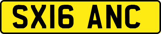 SX16ANC