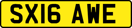 SX16AWE