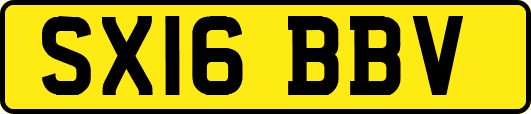 SX16BBV