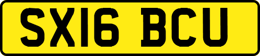 SX16BCU