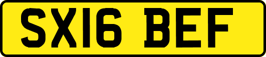 SX16BEF