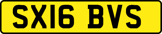 SX16BVS