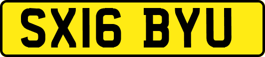 SX16BYU