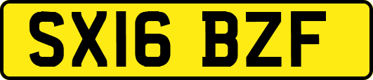 SX16BZF
