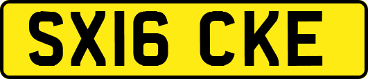SX16CKE