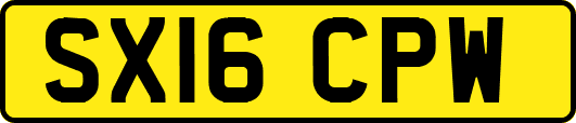 SX16CPW