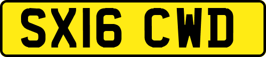 SX16CWD