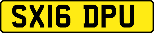SX16DPU
