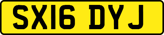 SX16DYJ