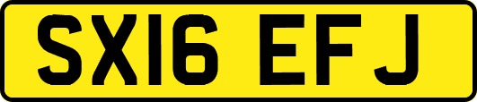 SX16EFJ