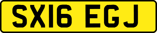 SX16EGJ