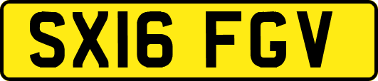 SX16FGV