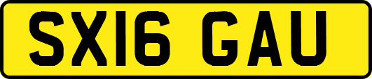 SX16GAU
