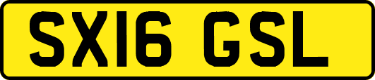 SX16GSL