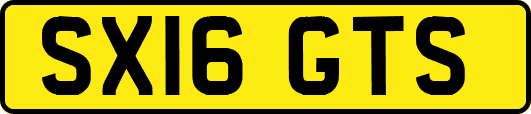 SX16GTS