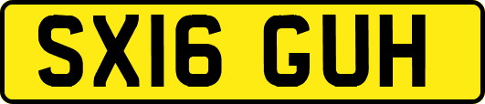 SX16GUH