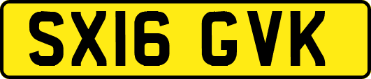 SX16GVK