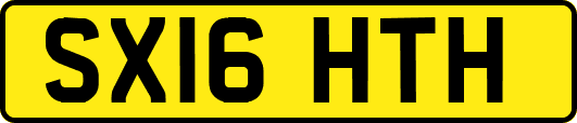 SX16HTH