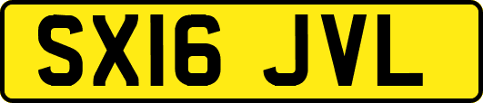 SX16JVL