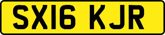 SX16KJR