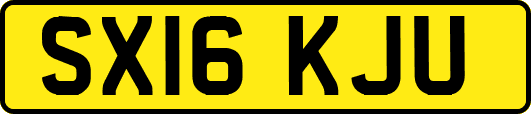 SX16KJU