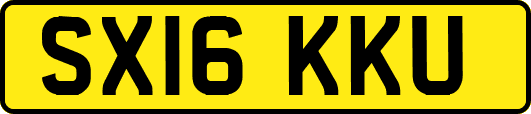 SX16KKU