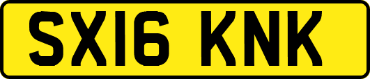 SX16KNK